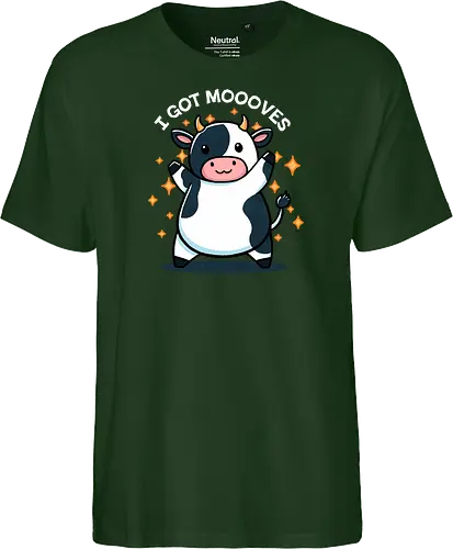 I got Moooves