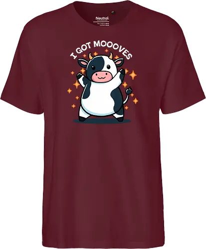 I got Moooves