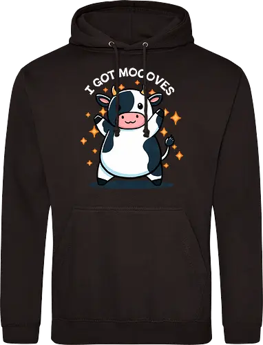 I got Moooves