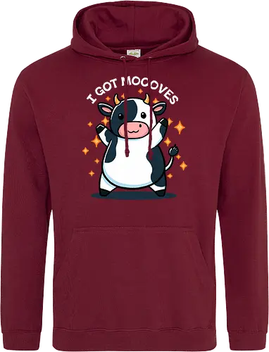 I got Moooves