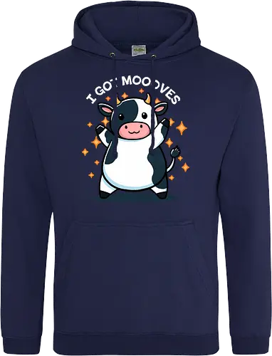 I got Moooves
