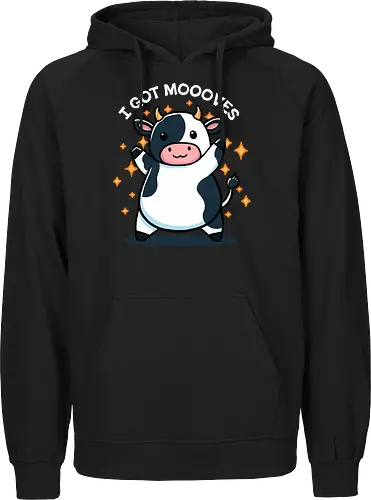 I got Moooves