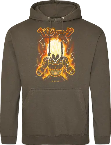 Prince Saiyan 2