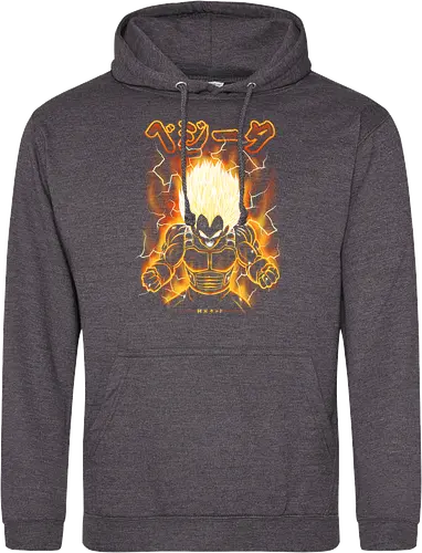 Prince Saiyan 2