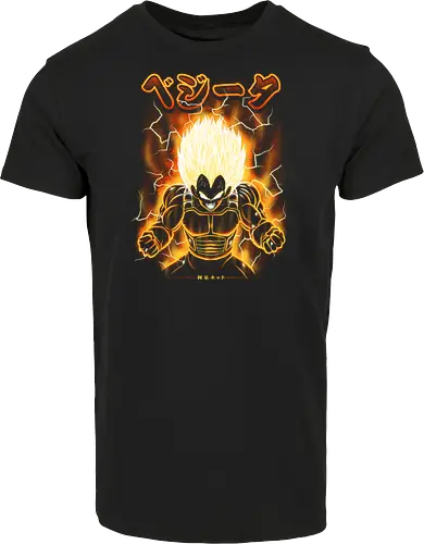 Prince Saiyan 2