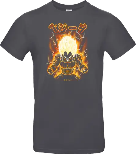 Prince Saiyan 2