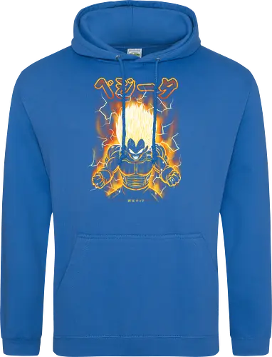 Prince Saiyan 2