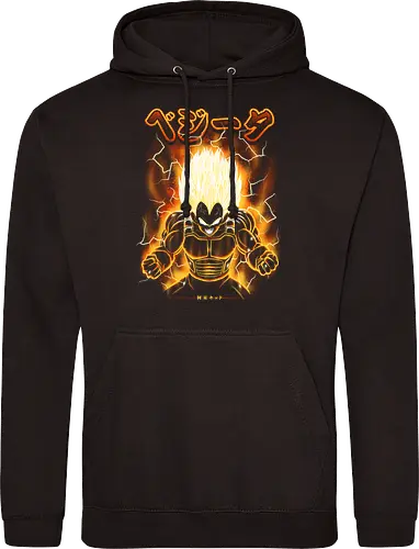 Prince Saiyan 2