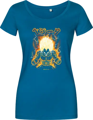 Prince Saiyan 2