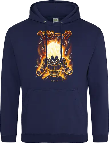 Prince Saiyan 2