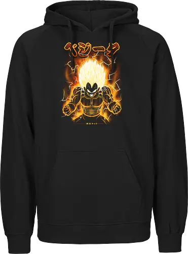 Prince Saiyan 2