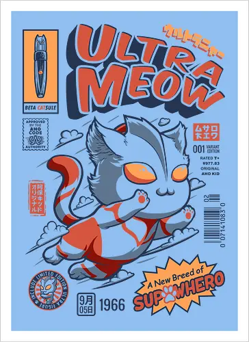 Ultrameow