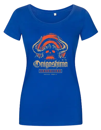 Onigashima
