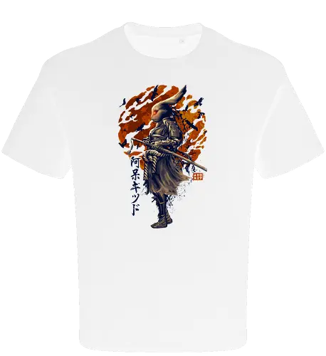 Rabbit Girl Samurai