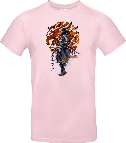 Rabbit Girl Samurai
