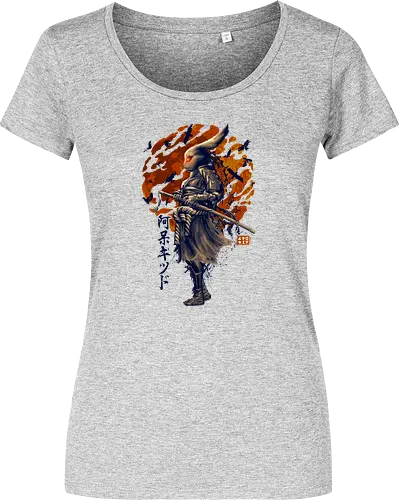 Rabbit Girl Samurai