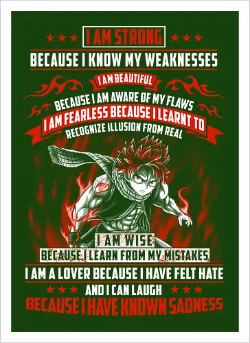Fairy Anime Quote