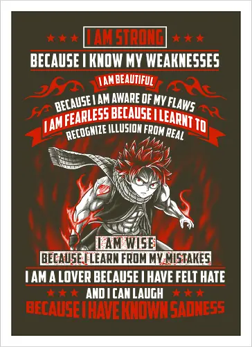 Fairy Anime Quote