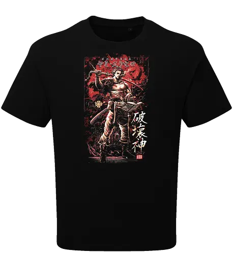 Yami the God of Destruction