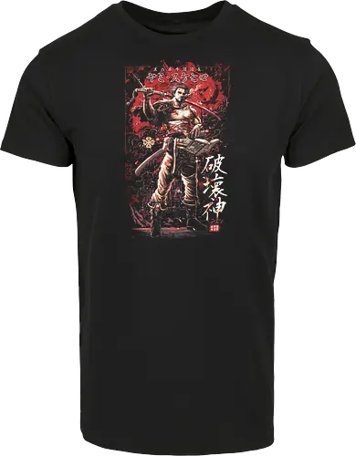 Yami the God of Destruction