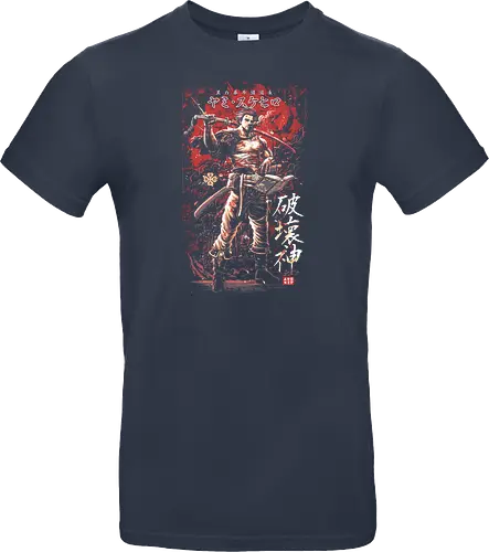 Yami the God of Destruction