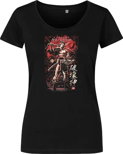 Yami the God of Destruction