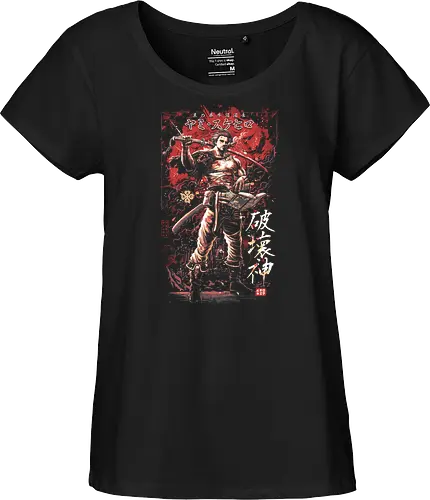 Yami the God of Destruction