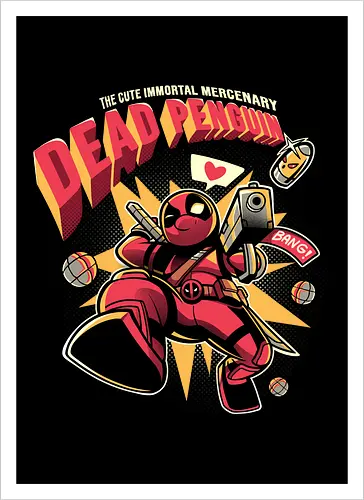 Deadpenguin