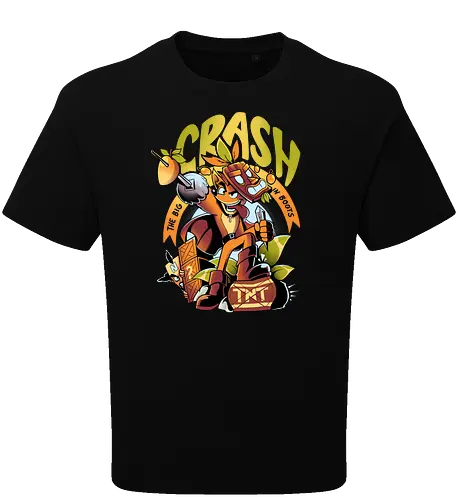 Crash in Boots