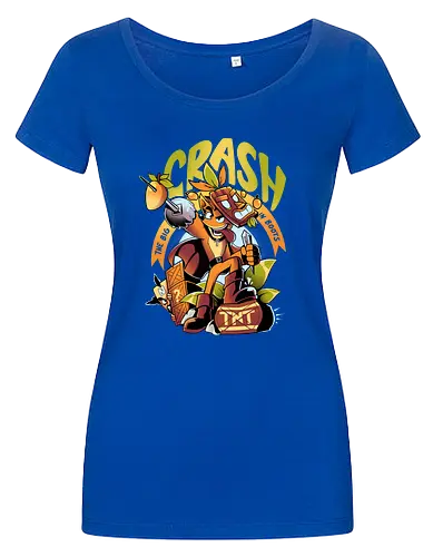 Crash in Boots