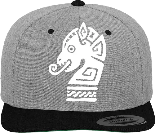 Die Raureif Saga - Logo Cap