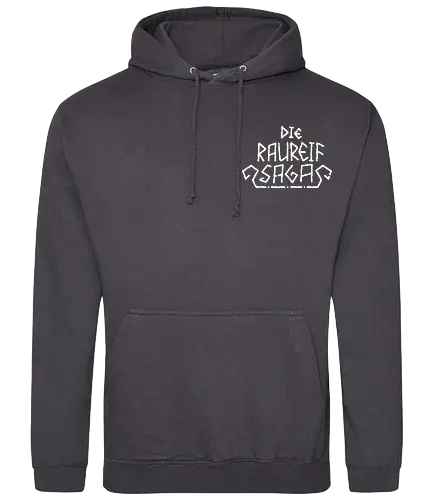Die Raureif Saga - Hoodie - die raureif saga, hörspiel, fantasy - Standard Hoodie