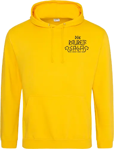 Die Raureif Saga - Hoodie