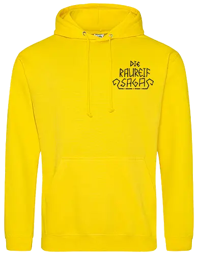 Die Raureif Saga - Hoodie