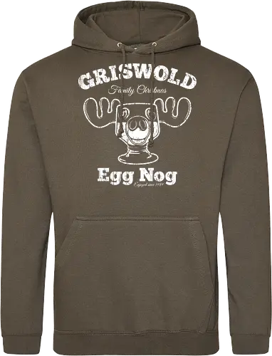 Griswold Christmas Egg Nog