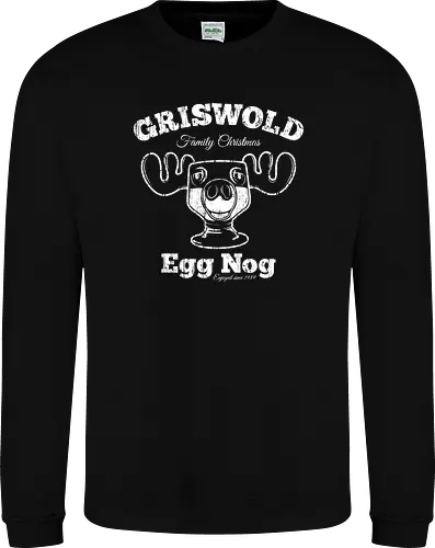 Griswold Christmas Egg Nog
