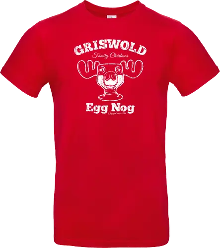 Griswold Christmas Egg Nog