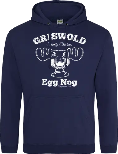 Griswold Christmas Egg Nog