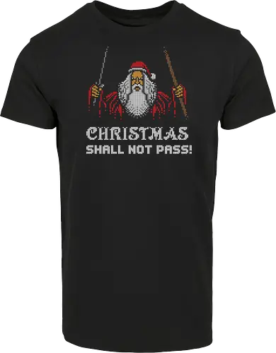 Christmas Shall Not Pass