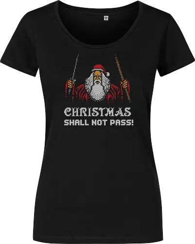 Christmas Shall Not Pass