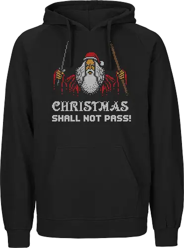 Christmas Shall Not Pass