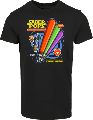 Saber Pops