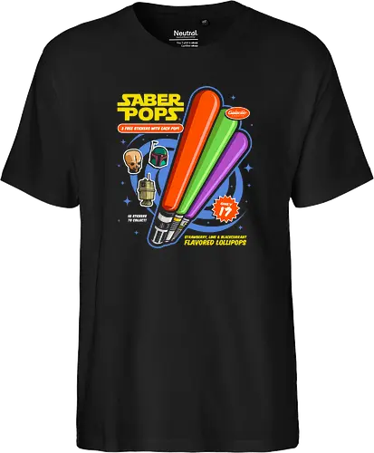 Saber Pops