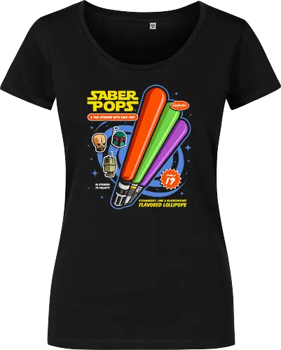 Saber Pops