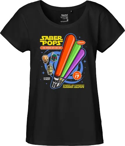 Saber Pops