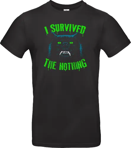 I Survived The Nothing