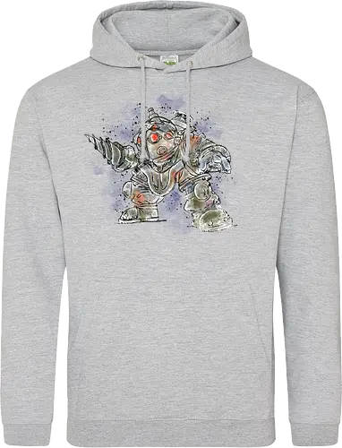 Watercolor Big Daddy