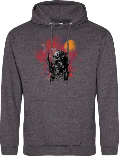 Watercolor Predator