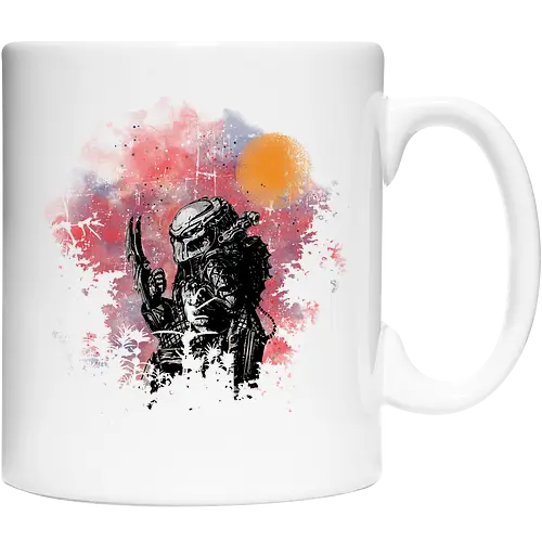 Watercolor Predator