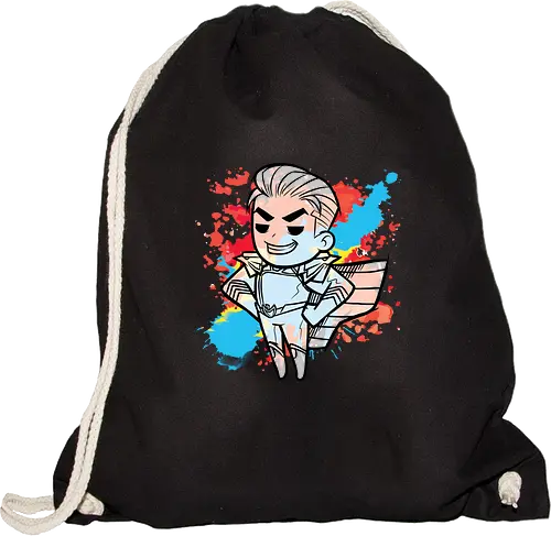 Watercolor Homelander